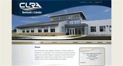 Desktop Screenshot of clranl.com