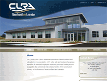 Tablet Screenshot of clranl.com